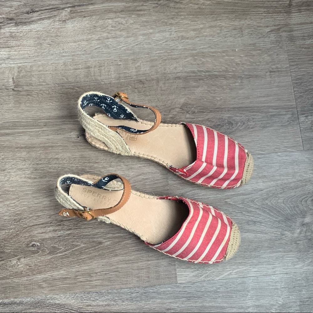 Sperry Espadrilles